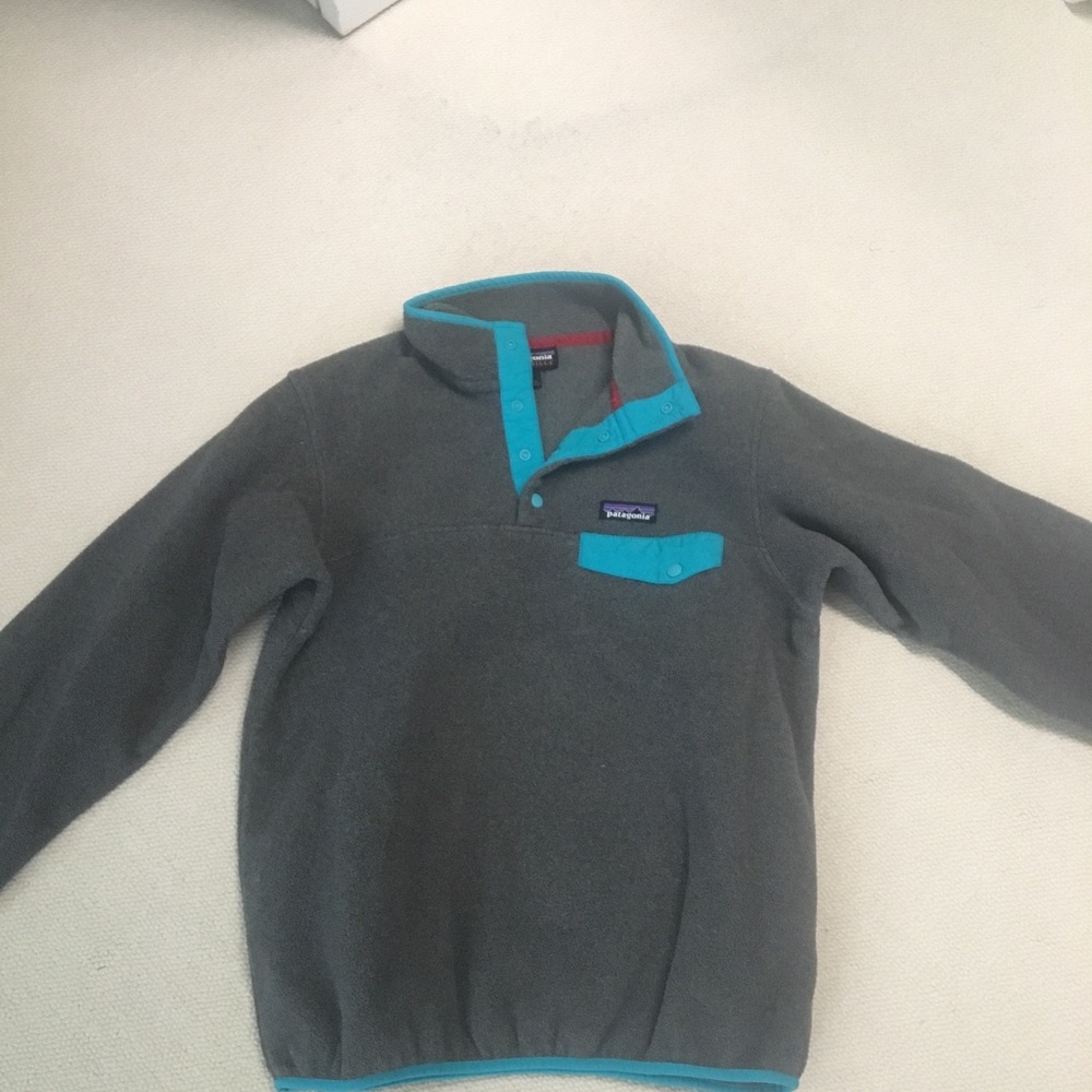 Patagonia Synchilla pullover